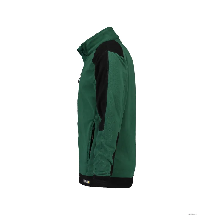 KAZAN veste de travail polaire homme chaude confortable et respirante