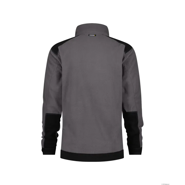 KAZAN veste de travail polaire homme chaude confortable et respirante