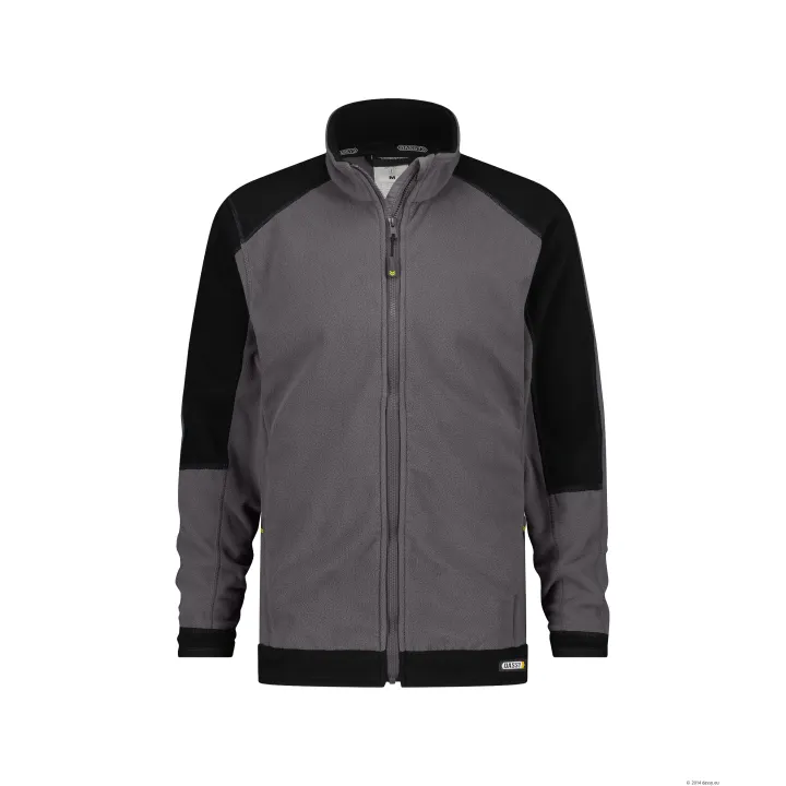 KAZAN veste de travail polaire homme chaude confortable et respirante
