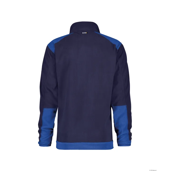 KAZAN veste de travail polaire homme chaude confortable et respirante