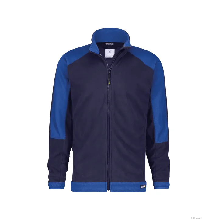 KAZAN veste de travail polaire homme chaude confortable et respirante