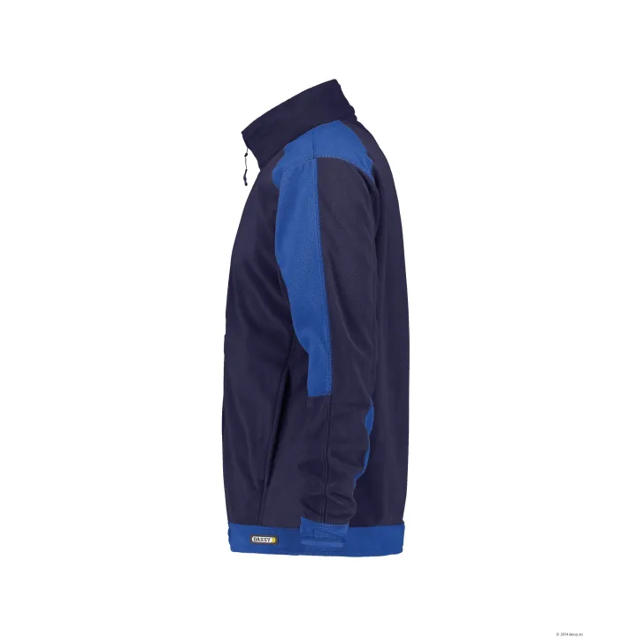 KAZAN veste de travail polaire homme chaude confortable et respirante