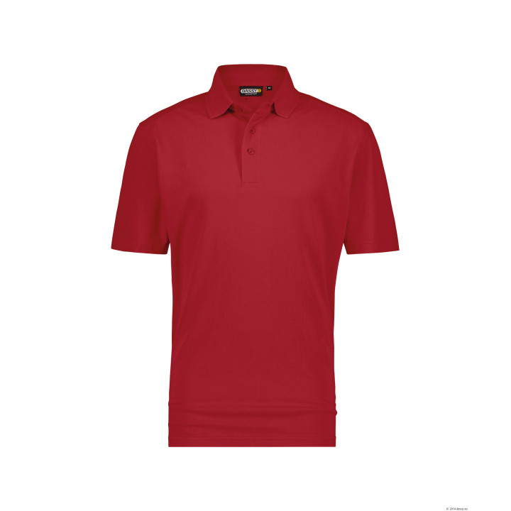 LEON Polo de travail 100% coton