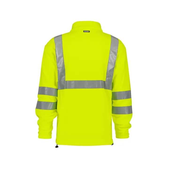 KALUGA Veste de travail polaire polyester haute visibilit&eacute;