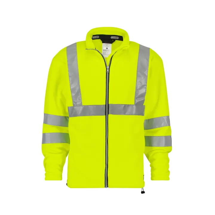 KALUGA Veste de travail polaire polyester haute visibilit&eacute;