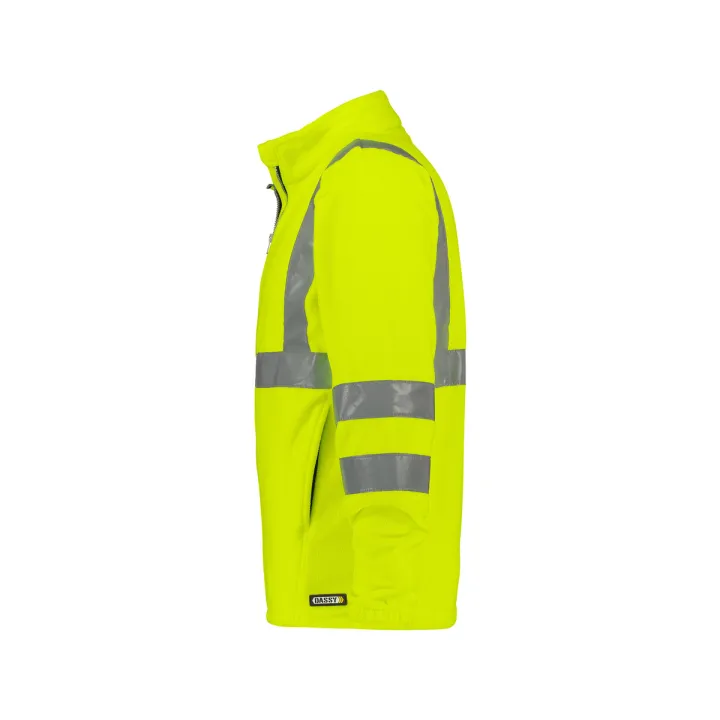 KALUGA Veste de travail polaire polyester haute visibilit&eacute;