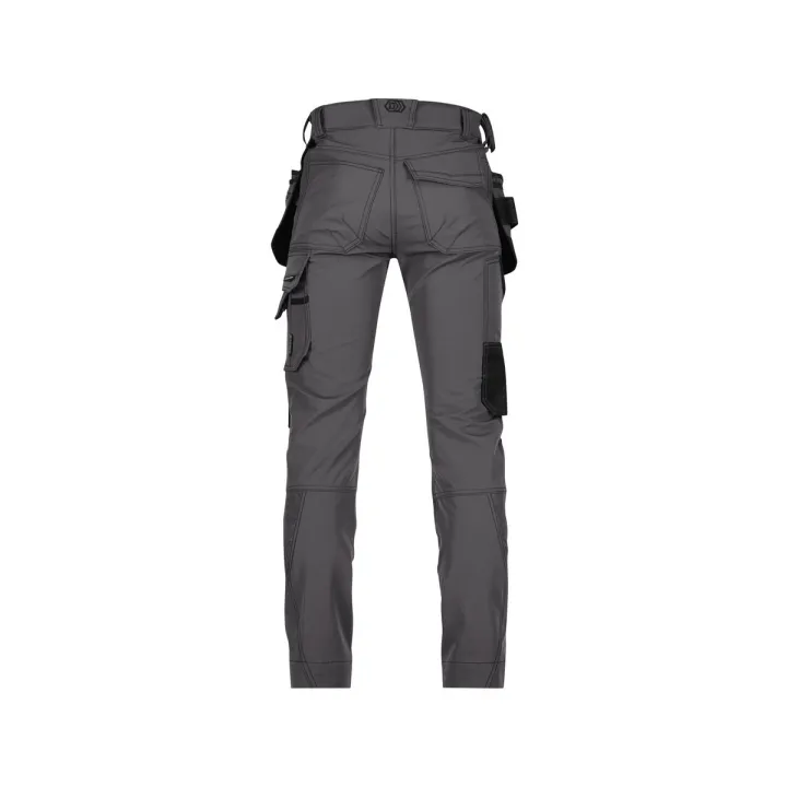 Matrix Pantalon De Travail Stretch Multipoches Avec Poche
