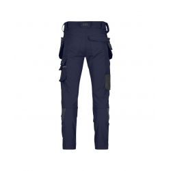 Matrix Pantalon De Travail Stretch Multipoches Avec Poche