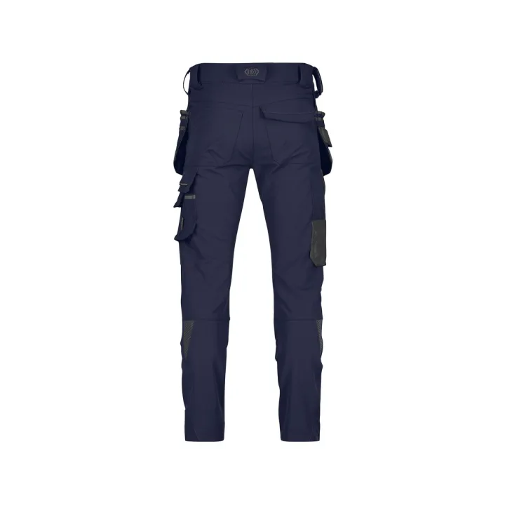 Matrix Pantalon De Travail Stretch Multipoches Avec Poche