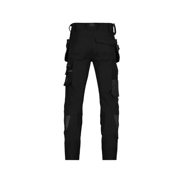 Matrix Pantalon De Travail Stretch Multipoches Avec Poche