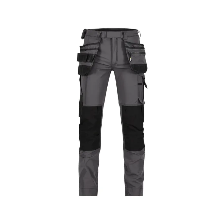 Matrix Pantalon De Travail Stretch Multipoches Avec Poche