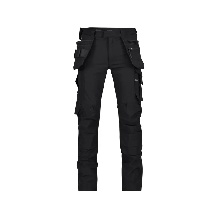 Matrix Pantalon De Travail Stretch Multipoches Avec Poche