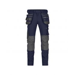 Matrix Pantalon De Travail Stretch Multipoches Avec Poche