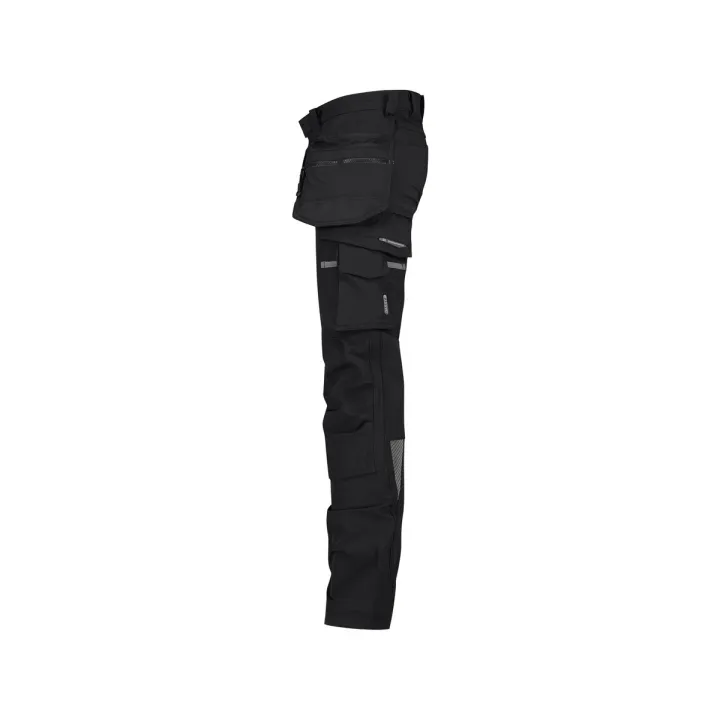 Matrix Pantalon De Travail Stretch Multipoches Avec Poche