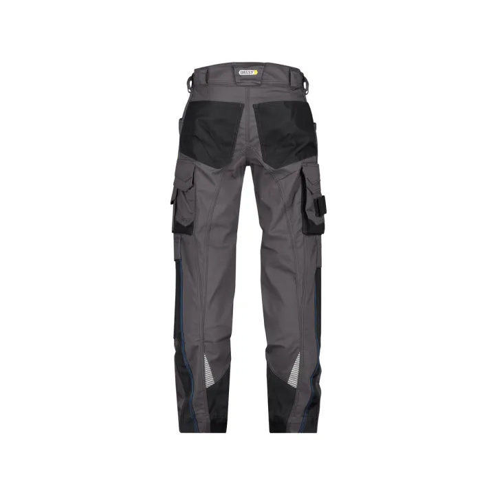 Pantalon Poches Genoux Deperlant Et Stretch