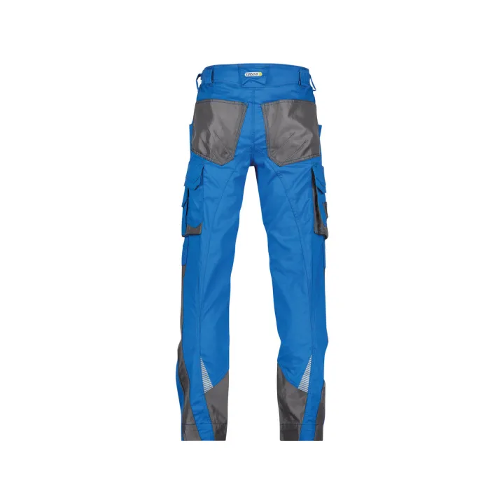 Pantalon Poches Genoux Deperlant Et Stretch