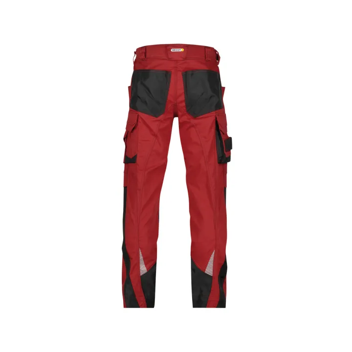 Pantalon Poches Genoux Deperlant Et Stretch