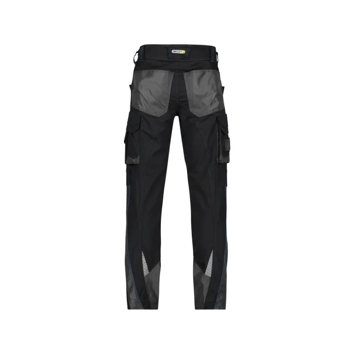 Pantalon Poches Genoux Deperlant Et Stretch