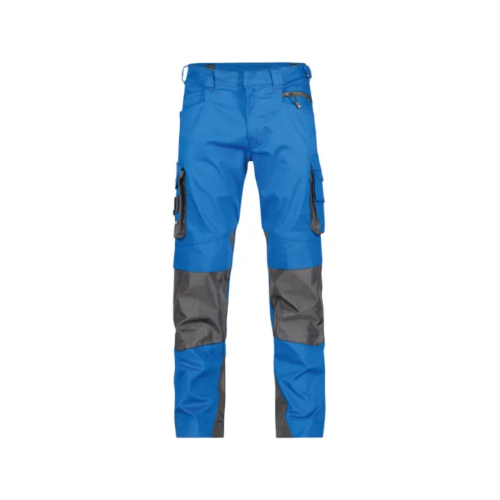 Pantalon Poches Genoux Deperlant Et Stretch