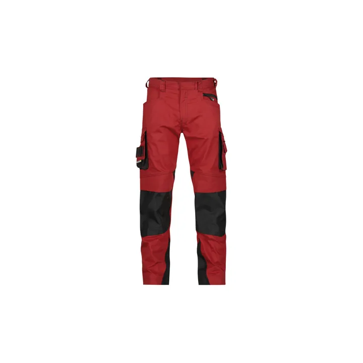 Pantalon Poches Genoux Deperlant Et Stretch