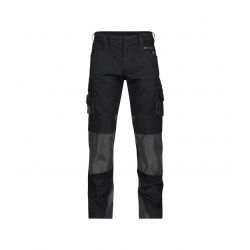 Pantalon Poches Genoux Deperlant Et Stretch