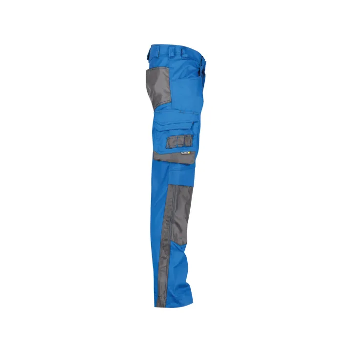 Pantalon Poches Genoux Deperlant Et Stretch