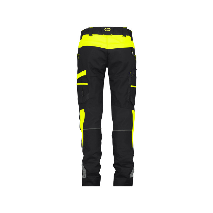 Hong Kong Women Pantalon De Travail Avec Stretch Femme