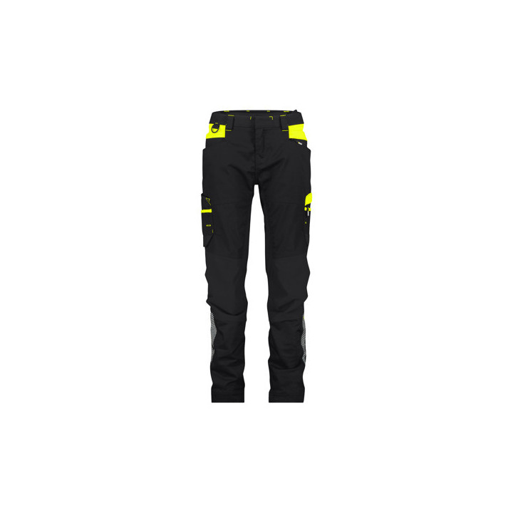 Hong Kong Women Pantalon De Travail Avec Stretch Femme