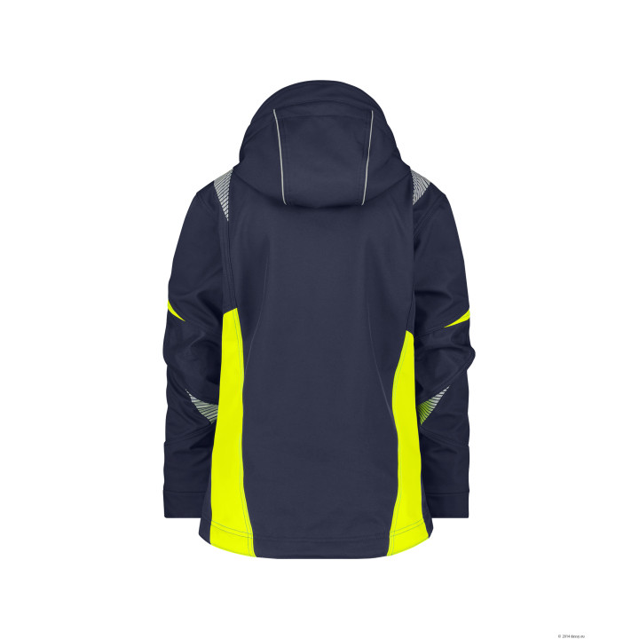 Kalama Women Veste Softshell Pour Femmes