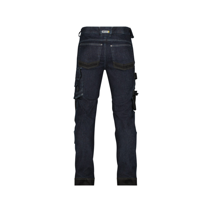 Kyoto Jeans Stretch Avec Poche