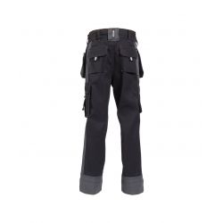 Seattle Kids Pantalon Multipoches Bicolore