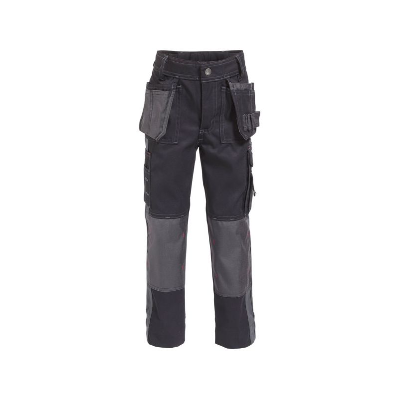 Seattle Kids Pantalon Multipoches Bicolore