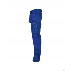 Oxford 300g/m2 Pantalon Multipoches Avec Poches Genoux