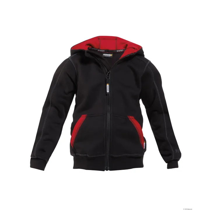Watson Kids Sweat-shirt &agrave; Capuche Zipp&eacute;