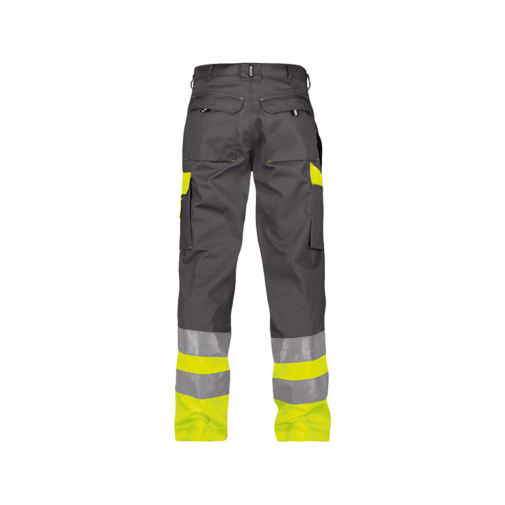 OMAHA Pantalon de travail haute visibilit&eacute; polycoton