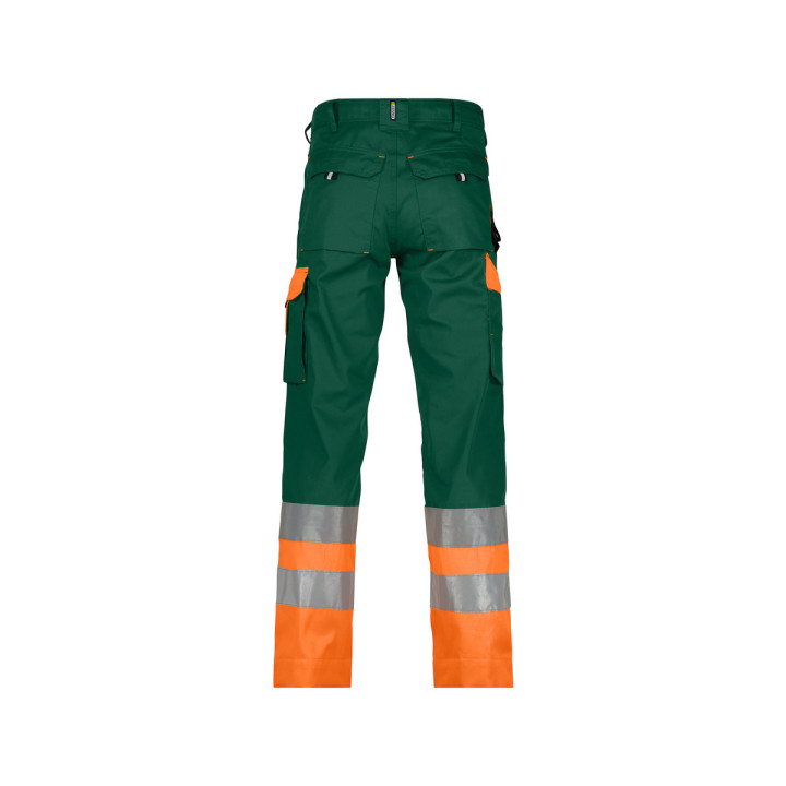 OMAHA Pantalon de travail haute visibilit&eacute; polycoton