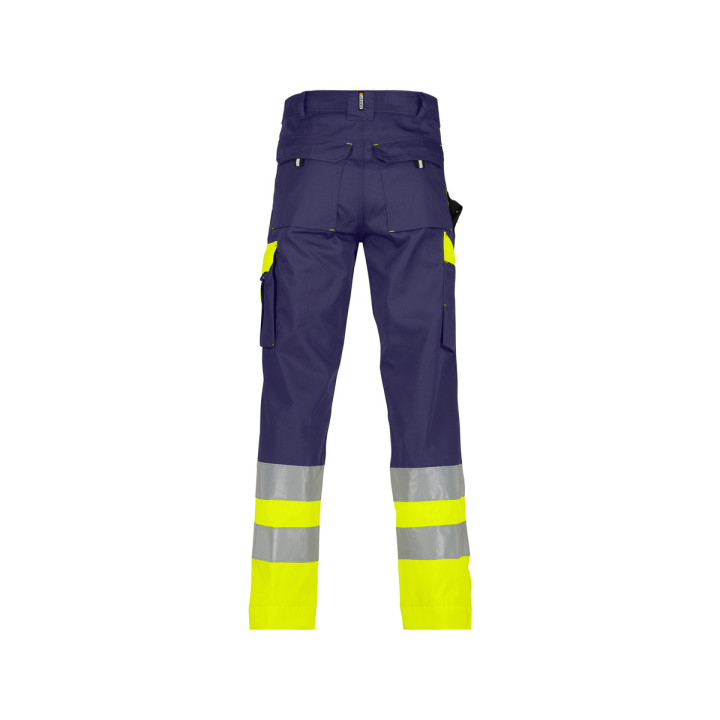 OMAHA Pantalon de travail haute visibilit&eacute; polycoton