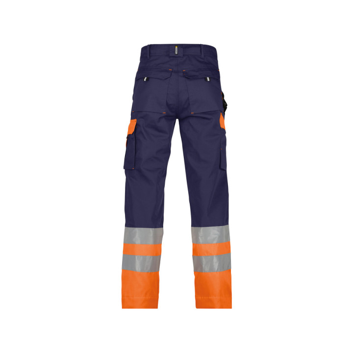 OMAHA Pantalon de travail haute visibilit&eacute; polycoton