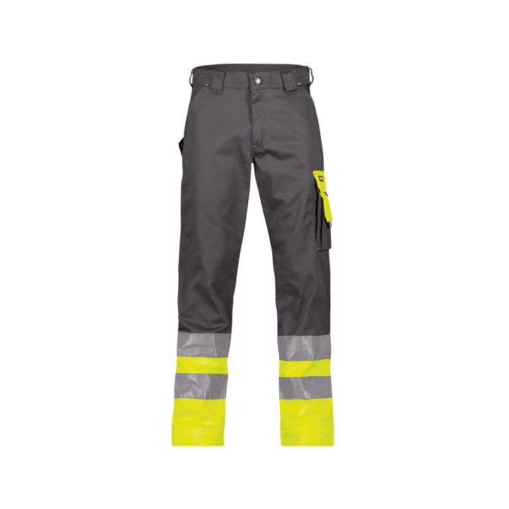 OMAHA Pantalon de travail haute visibilit&eacute; polycoton