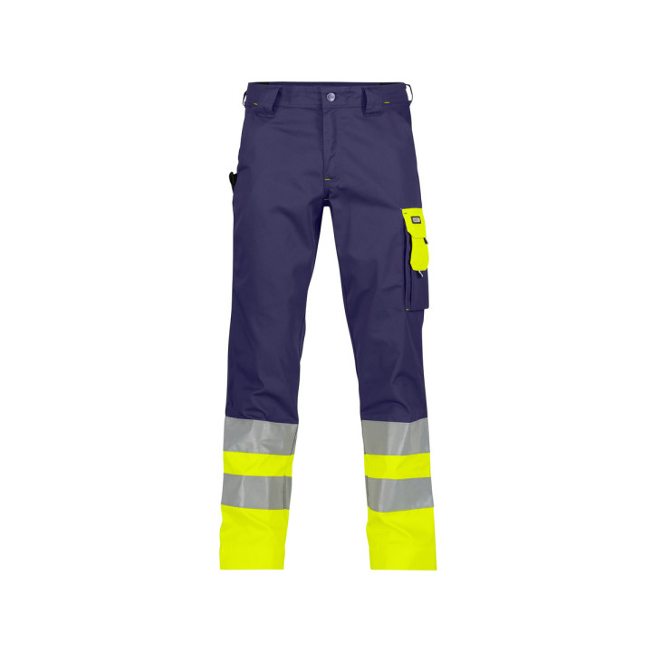 OMAHA Pantalon de travail haute visibilit&eacute; polycoton