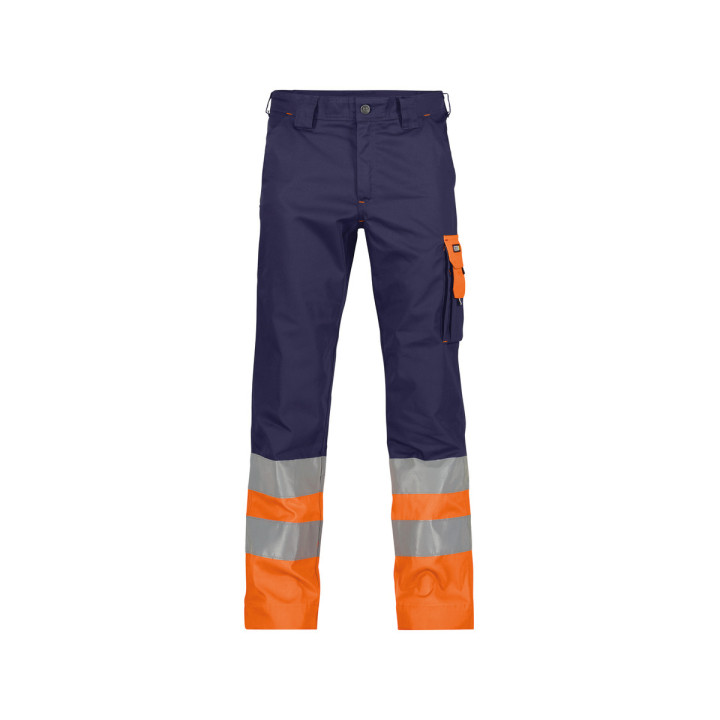OMAHA Pantalon de travail haute visibilit&eacute; polycoton