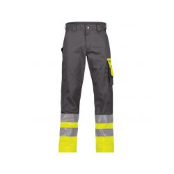 Pantalon De Travail Haute Visibilité Omaha 300g/m2