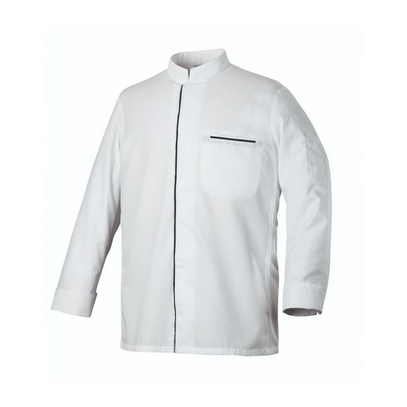 Ekol Veste De Cuisine Homme Manches Longues