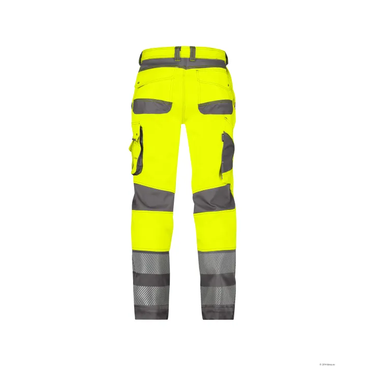 Minnesota Pantalon Stretch &agrave; Haute Visibilit&eacute;
