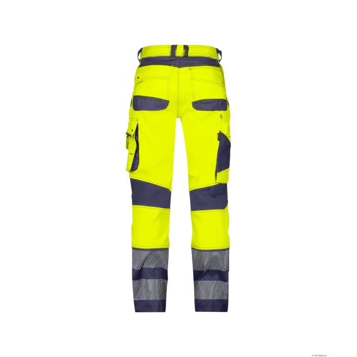 Minnesota Pantalon Stretch &agrave; Haute Visibilit&eacute;