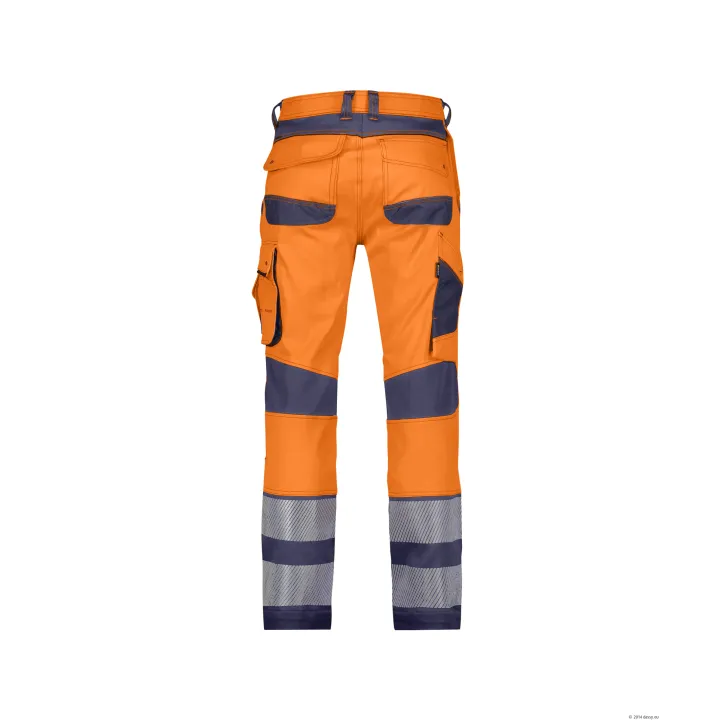 Minnesota Pantalon Stretch &agrave; Haute Visibilit&eacute;