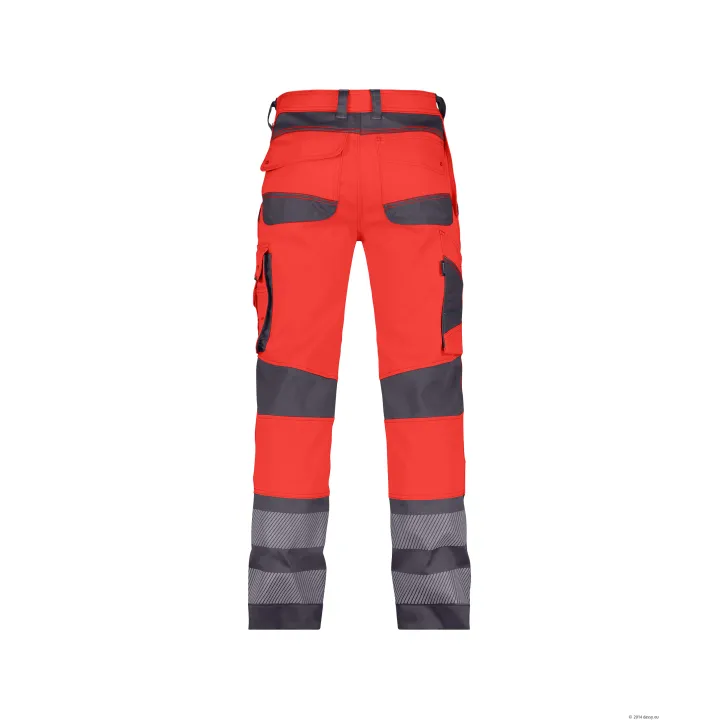 Minnesota Pantalon Stretch &agrave; Haute Visibilit&eacute;
