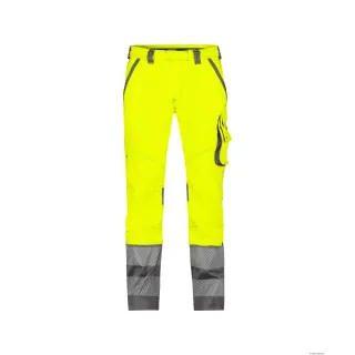 Minnesota Pantalon Stretch &agrave; Haute Visibilit&eacute;
