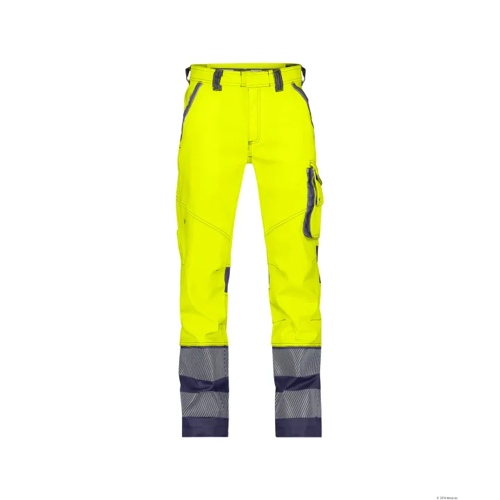 Minnesota Pantalon Stretch &agrave; Haute Visibilit&eacute;