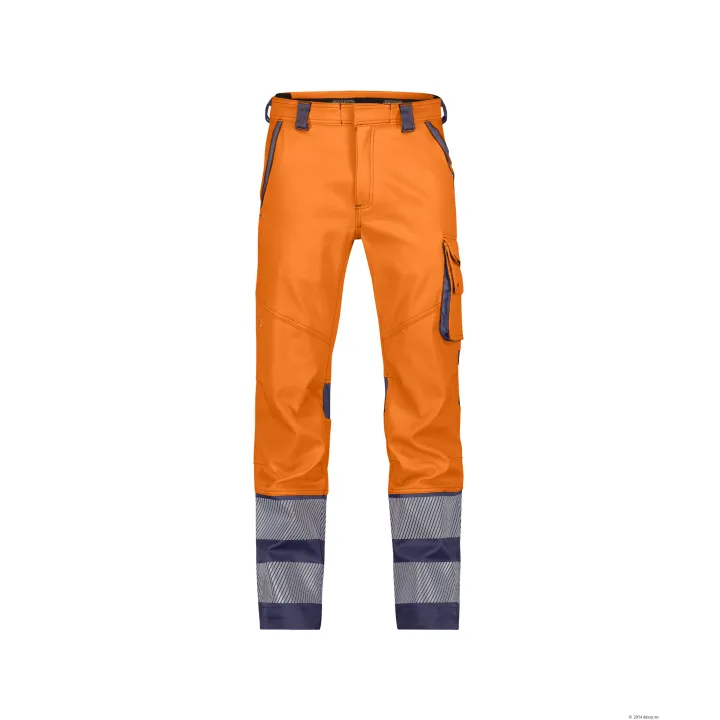 Minnesota Pantalon Stretch &agrave; Haute Visibilit&eacute;